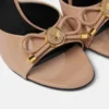 Mules Opera Bow de charol 85 mm Mules Opera Bow de charol 85 mm