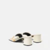 Mules Theia Raffia 55 mm Mules Theia Raffia 55 mm