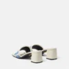Mules Theia Raffia 55 mm Mules Theia Raffia 55 mm