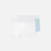 Pack de 2 bañadores de algodón acanalado para niño Pack de 2 bañadores de algodón acanalado para niño