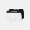Pack de 2 calzoncillos de jersey de algodón