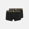 Pack de 2 calzoncillos de jersey de algodón