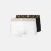 Pack de 2 calzoncillos de jersey de algodón