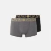 Pack de 2 calzoncillos de jersey de algodón
