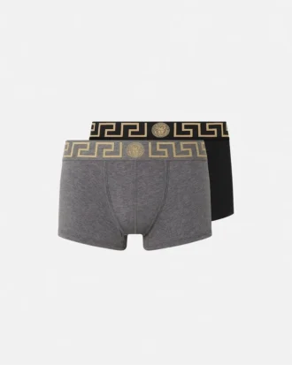 Pack de 2 calzoncillos de jersey de algodón