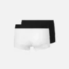 Pack de 2 calzoncillos de jersey de algodón