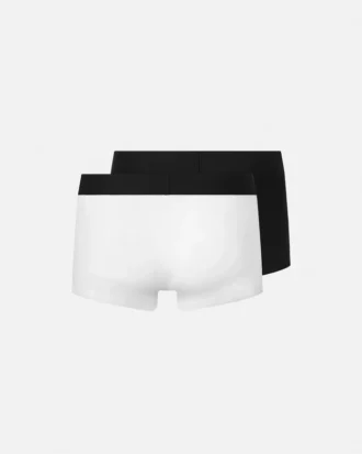Pack de 2 calzoncillos de jersey de algodón