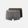 Pack de 2 calzoncillos de jersey de algodón