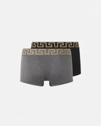 Pack de 2 calzoncillos de jersey de algodón