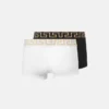 Pack de 2 calzoncillos de jersey de algodón