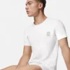 Pack de 2 camisetas interiores de jersey de algodón