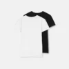 Pack de 2 camisetas interiores de jersey de algodón estampadas para niño Pack de 2 camisetas interiores de jersey de algodón estampadas para niño
