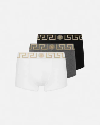 Pack de 3 calzoncillos de jersey de algodón
