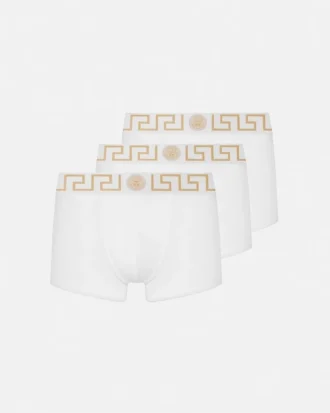 Pack de 3 calzoncillos de jersey de algodón