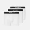 Pack de 3 calzoncillos largos de jersey de algodón Pack de 3 calzoncillos largos de jersey de algodón