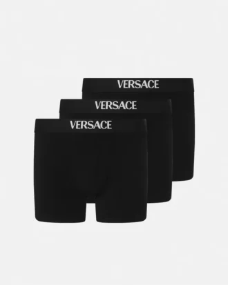 Pack de 3 calzoncillos largos de jersey de algodón