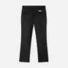 Pantalones ajustados de mezcla de lana para niño Pantalones ajustados de mezcla de lana para niño