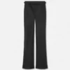 Pantalones anchos con hebillas barrocas Pantalones anchos con hebillas barrocas