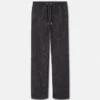 Pantalones Barocco Chambray Jacquard Pantalones Barocco Chambray Jacquard