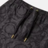 Pantalones Barocco Chambray Jacquard Pantalones Barocco Chambray Jacquard