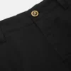 Pantalones cargo de gabardina