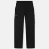 Pantalones cargo de gabardina