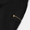 Pantalones cargo de gabardina