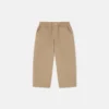 Pantalones cargo de gabardina de algodón para niño Pantalones cargo de gabardina de algodón para niño