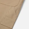 Pantalones cargo de gabardina de algodón para niño Pantalones cargo de gabardina de algodón para niño