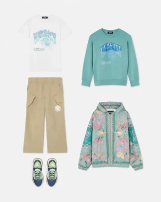 Pantalones cargo para niño Medusa