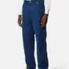 Pantalones carpintero de lona sobreteñida Pantalones carpintero de lona sobreteñida