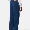 Pantalones carpintero de lona sobreteñida Pantalones carpintero de lona sobreteñida
