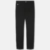 Pantalones chinos de gabardina de algodón