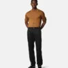 Pantalones chinos de gabardina de algodón