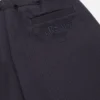 Pantalones cónicos de gabardina satinada para bebé Pantalones cónicos de gabardina satinada para bebé