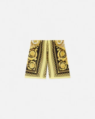 Pantalones cortos Barocco Foulard Kids