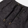 Pantalones cortos de cambray jacquard Barocco Pantalones cortos de cambray jacquard Barocco