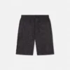 Pantalones cortos de cambray jacquard Barocco Pantalones cortos de cambray jacquard Barocco