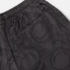 Pantalones cortos de cambray jacquard Barocco Pantalones cortos de cambray jacquard Barocco