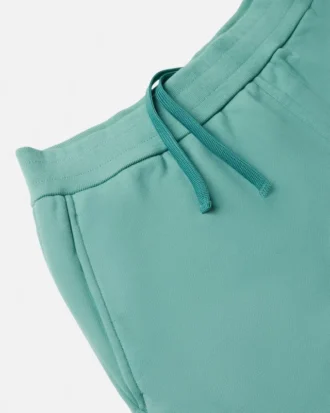 Pantalones cortos de chándal con bordado de Medusa