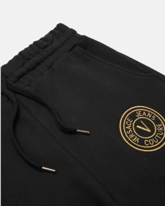 Pantalones cortos de chándal con el emblema V Pantalones cortos de chándal con el emblema V