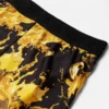 Pantalones cortos de ciclista estampados Pantalones cortos de ciclista estampados