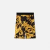 Pantalones cortos de ciclista estampados Pantalones cortos de ciclista estampados