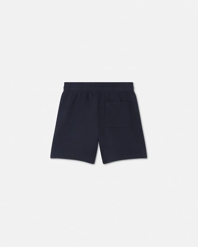 Pantalones cortos de jersey de algodón para niño Pantalones cortos de jersey de algodón para niño