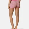 Pantalones cortos de punto de ganchillo Pantalones cortos de punto de ganchillo