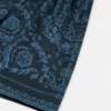 Pantalones cortos de sarga de seda estampados para niño Pantalones cortos de sarga de seda estampados para niño