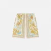 Pantalones cortos de seda Barocco Silk para niño Pantalones cortos de seda Barocco Silk para niño