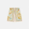 Pantalones cortos de seda Barocco Silk para niño Pantalones cortos de seda Barocco Silk para niño