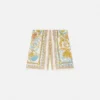 Pantalones cortos de seda Barocco Silk para niño Pantalones cortos de seda Barocco Silk para niño