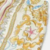 Pantalones cortos de seda Barocco Silk para niño Pantalones cortos de seda Barocco Silk para niño